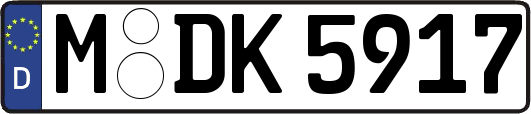 M-DK5917