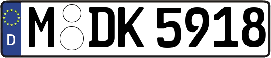 M-DK5918