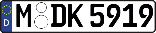 M-DK5919