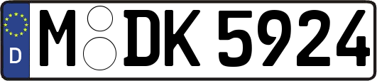 M-DK5924