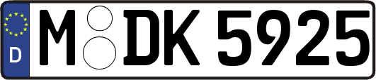 M-DK5925