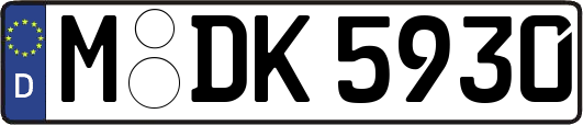 M-DK5930