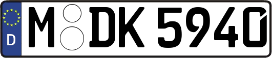 M-DK5940