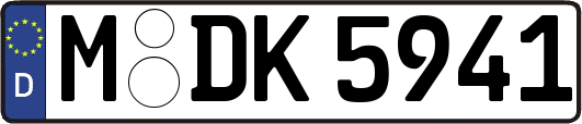 M-DK5941
