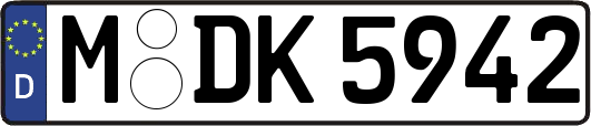 M-DK5942