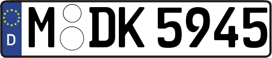M-DK5945