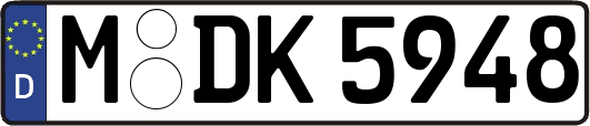 M-DK5948