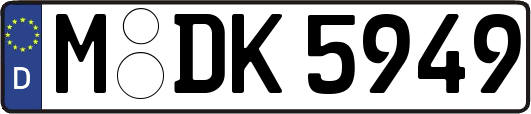 M-DK5949