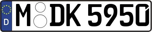 M-DK5950