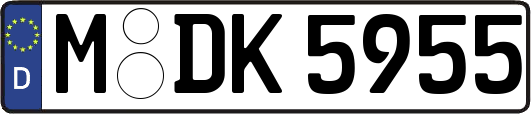 M-DK5955