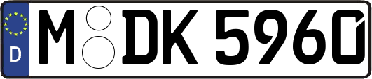 M-DK5960