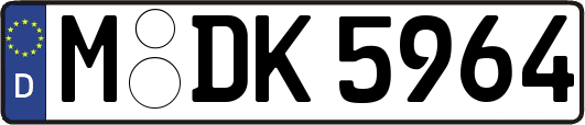 M-DK5964