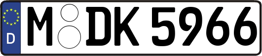 M-DK5966
