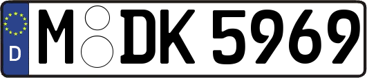 M-DK5969