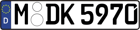 M-DK5970