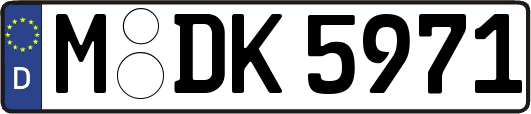 M-DK5971