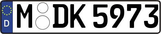 M-DK5973
