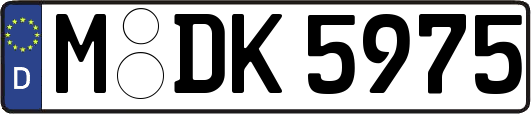 M-DK5975