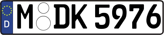 M-DK5976