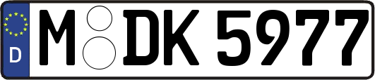 M-DK5977