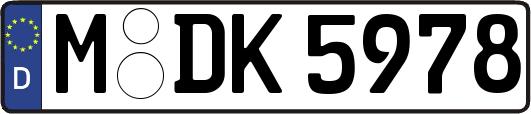 M-DK5978