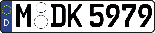 M-DK5979