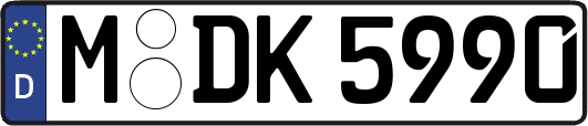 M-DK5990