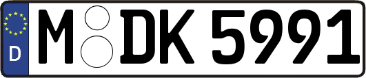 M-DK5991