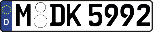 M-DK5992