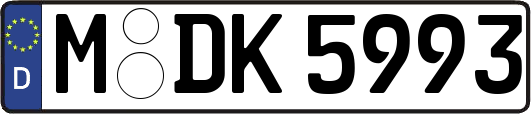 M-DK5993