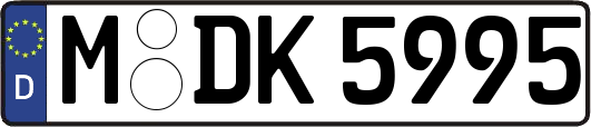 M-DK5995