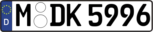 M-DK5996