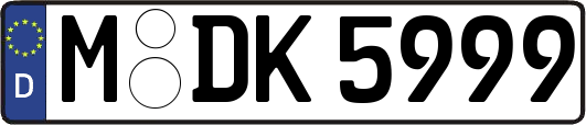 M-DK5999