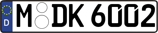 M-DK6002