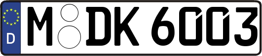 M-DK6003