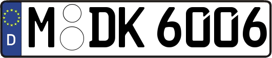 M-DK6006