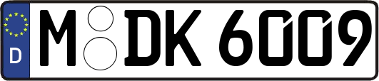 M-DK6009