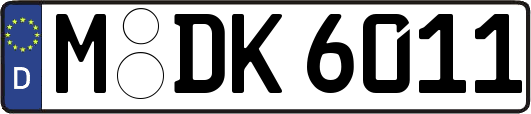 M-DK6011