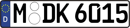 M-DK6015