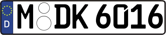 M-DK6016