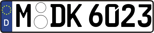 M-DK6023