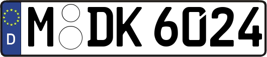 M-DK6024