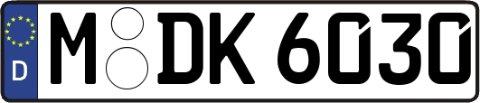 M-DK6030
