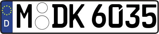 M-DK6035