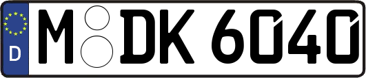 M-DK6040