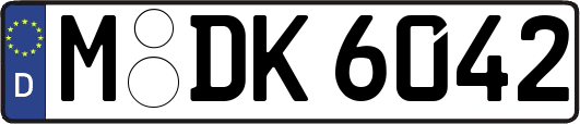 M-DK6042