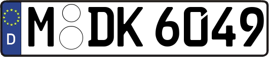 M-DK6049