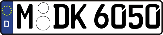 M-DK6050