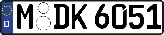 M-DK6051