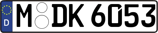M-DK6053